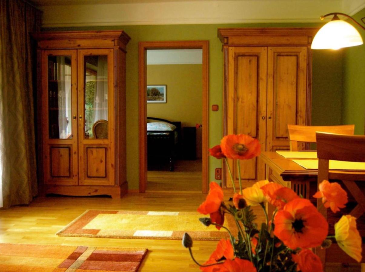 Ferienwohnung Niernthalweg 6 비쇼프스비에젠 외부 사진