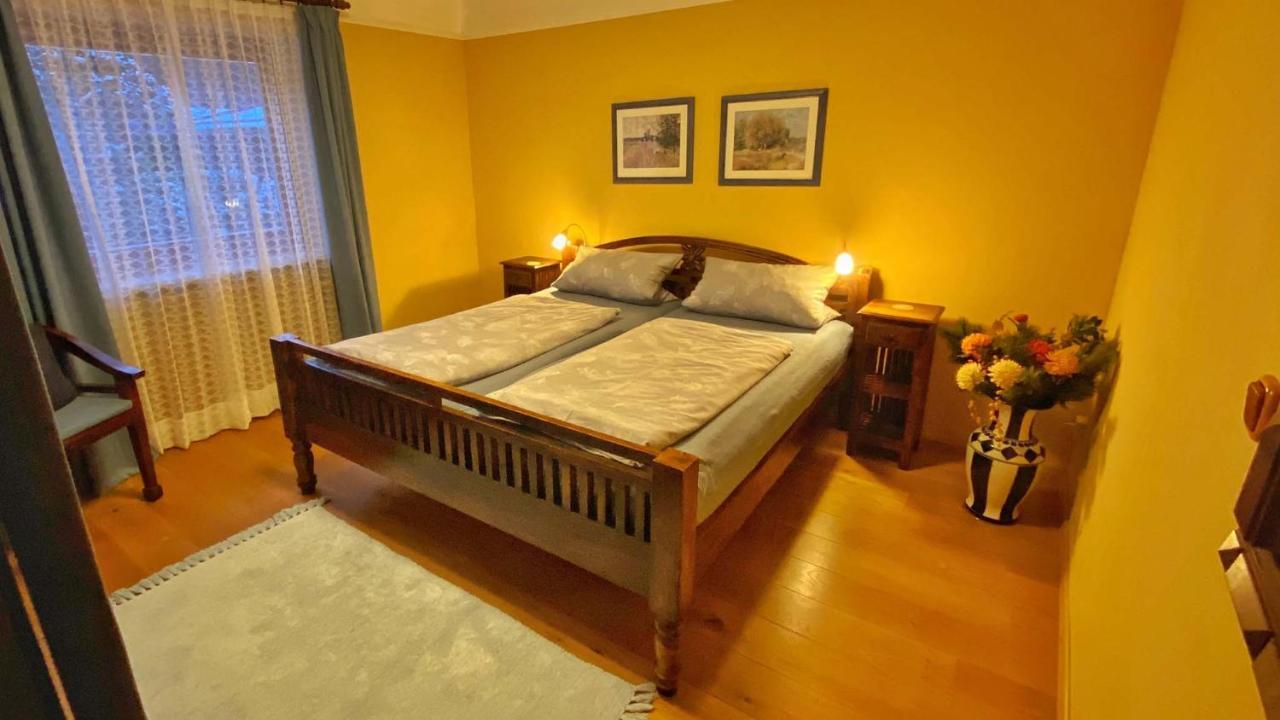 Ferienwohnung Niernthalweg 6 비쇼프스비에젠 외부 사진